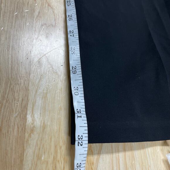 ET OCHS Ayden Plunge Neck Cutout Jersey Jumpsuit Black Size 4 Sleeveless Sexy - Picture 11 of 13